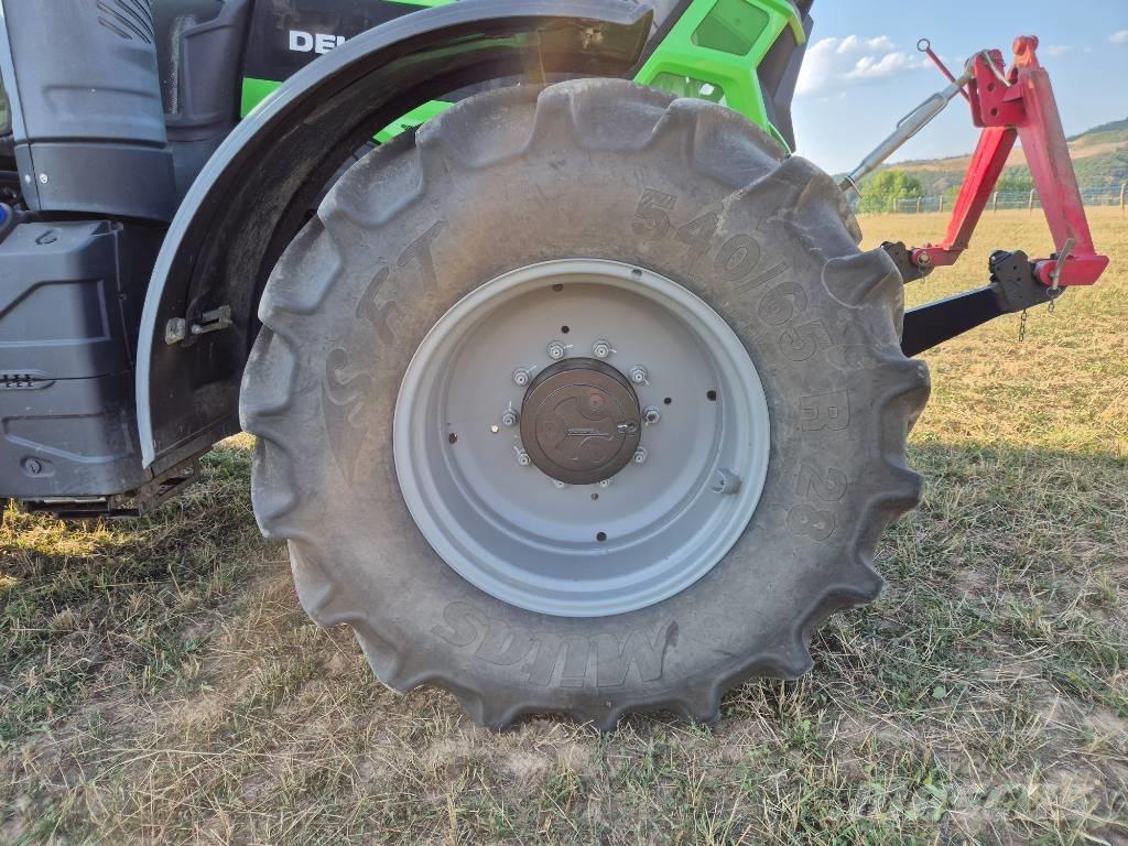 Deutz-Fahr 6165 PW Tractors