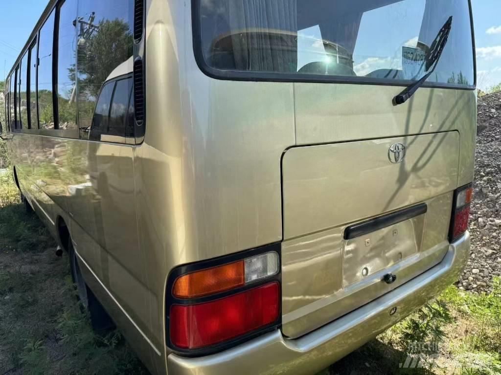 Toyota Coaster Bus Mini bus