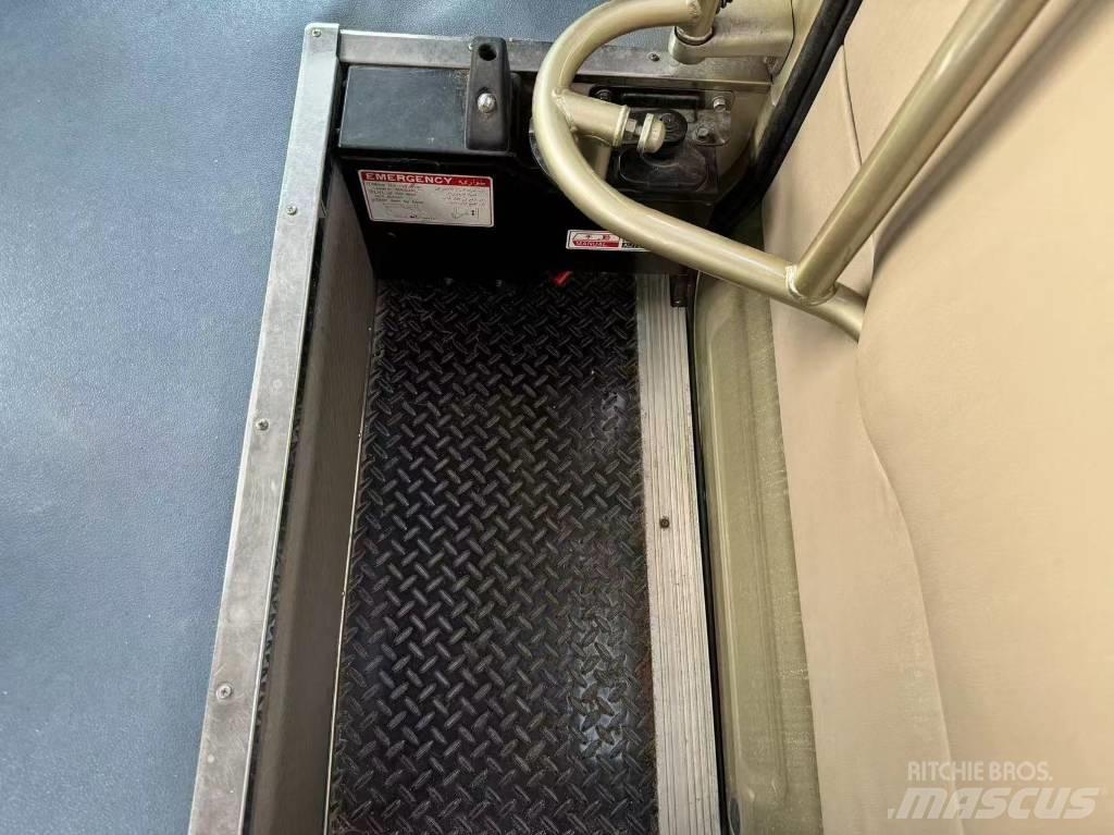 Toyota Coaster Bus Mini bus