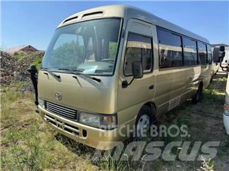 Toyota Coaster Bus Mini bus
