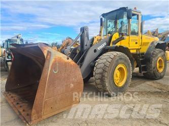 Volvo L 120 E Wheel loaders