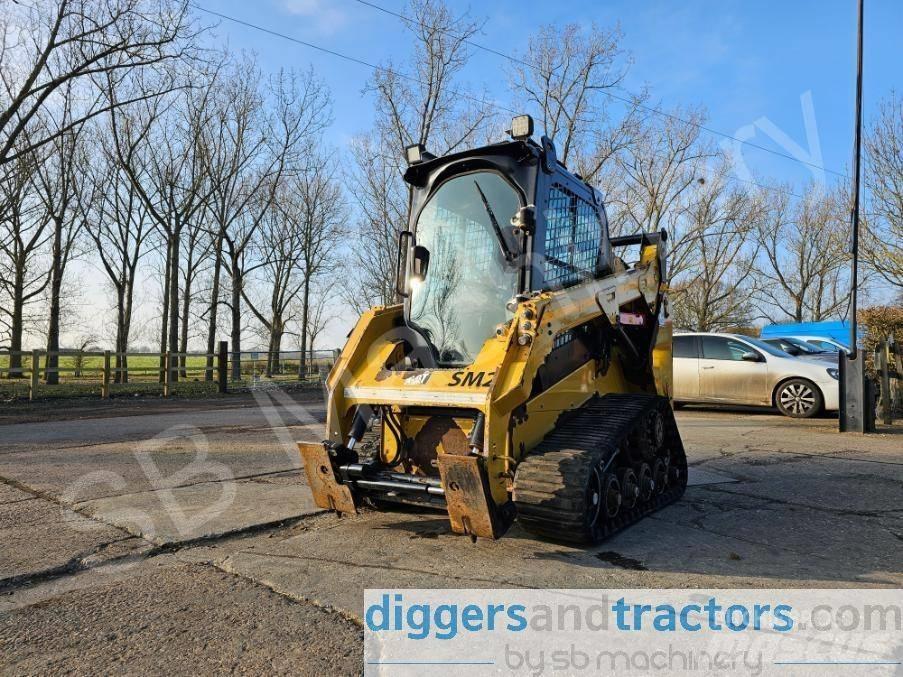 CAT 257 D Skid steer loaders
