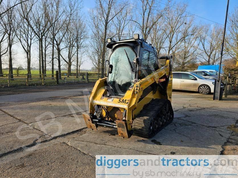 CAT 257 D Skid steer loaders