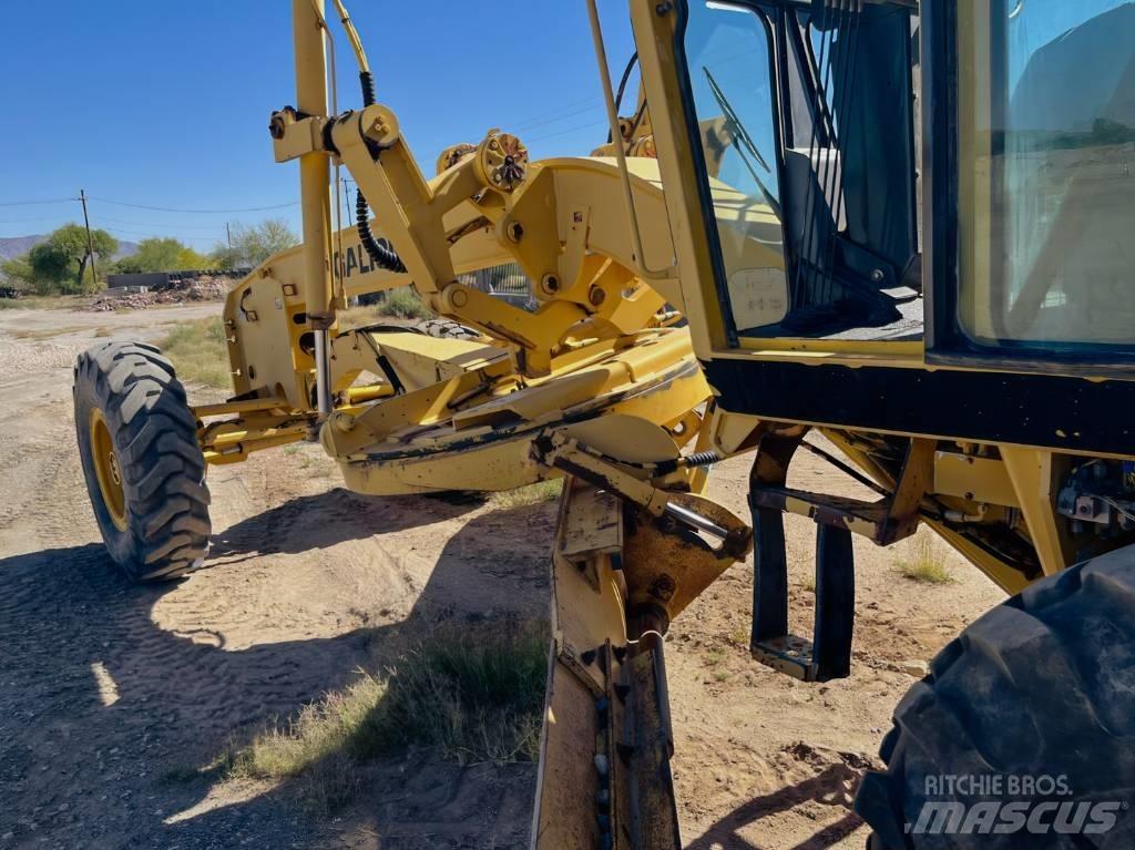Galion 850 Graders