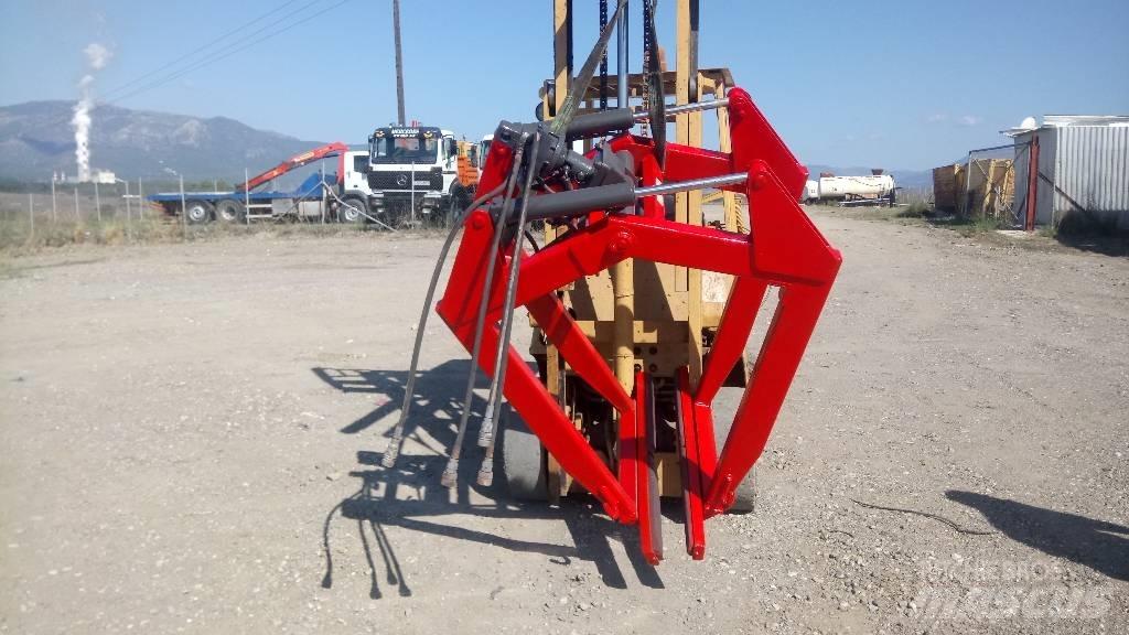  Fielden FE 150 Grapples