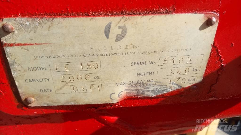  Fielden FE 150 Grapples