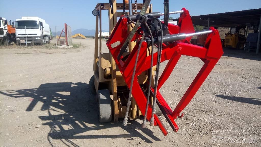  Fielden FE 150 Grapples