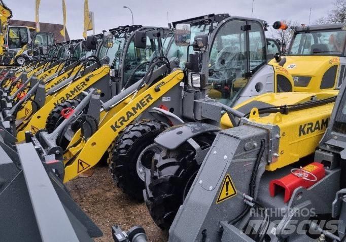 Kramer 5095 Wheel loaders