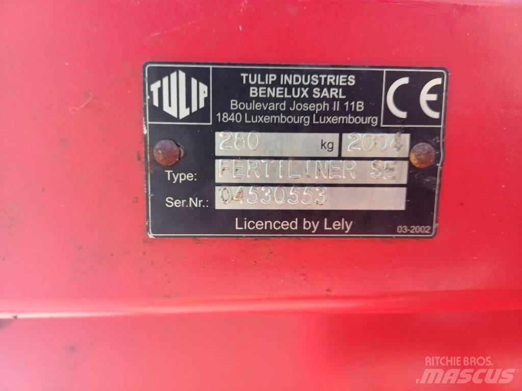 Lely Fertiliner SE Mineral spreaders