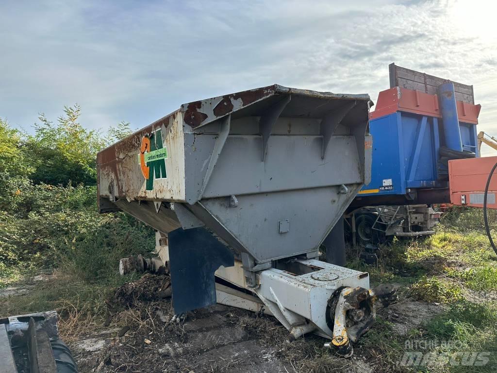 Volvo A 30 FOR PARTS Articulated Haulers