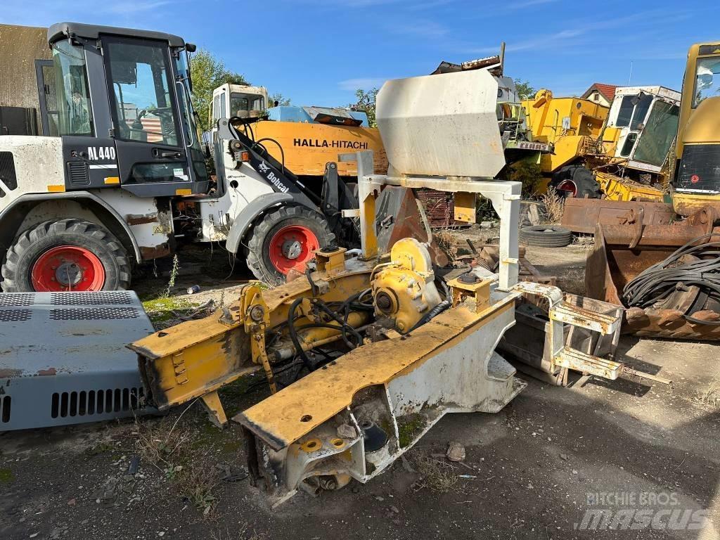 Volvo A 30 FOR PARTS Articulated Haulers