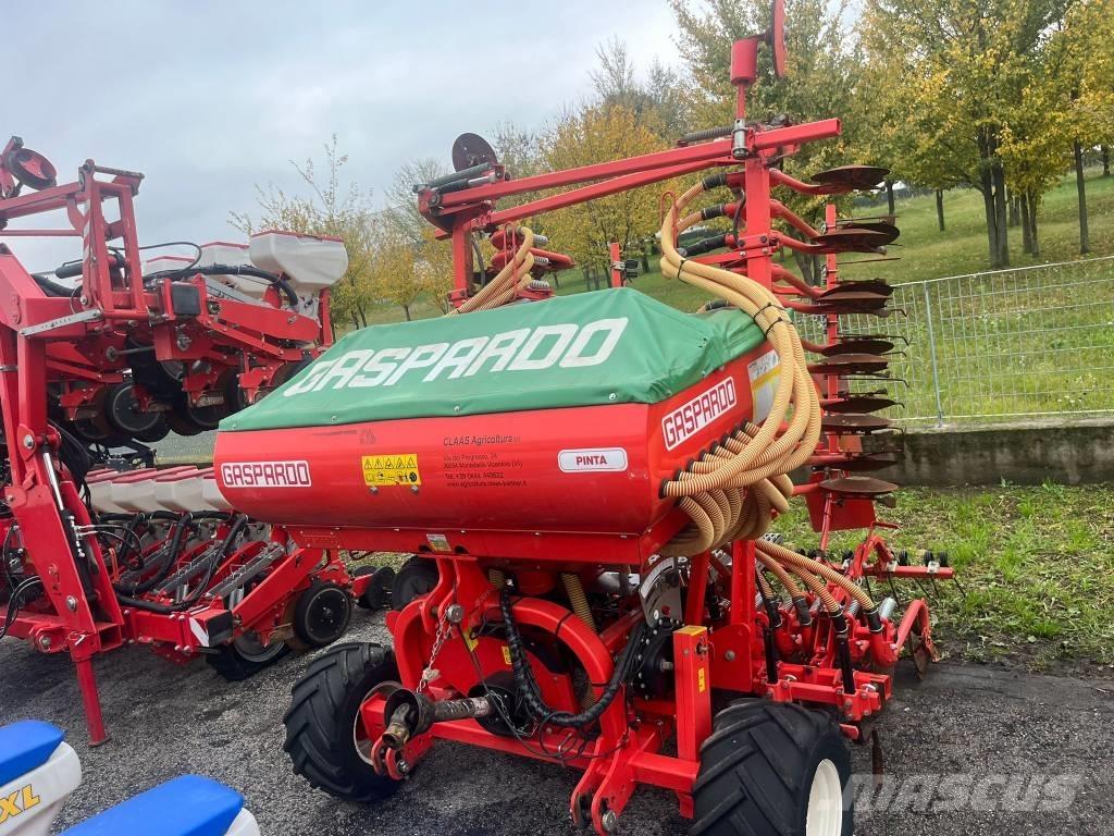 Gaspardo PINTA 500 Sowing machines