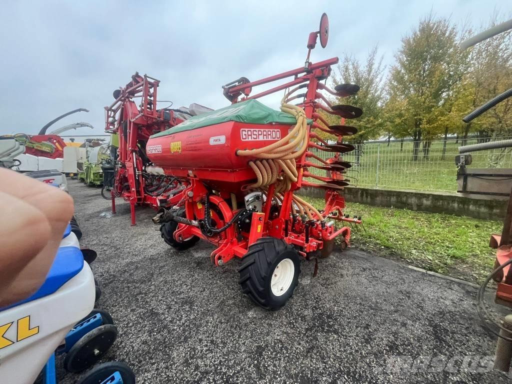 Gaspardo PINTA 500 Sowing machines