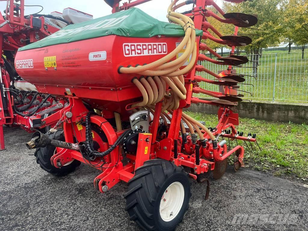 Gaspardo PINTA 500 Sowing machines