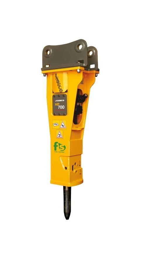 Indeco HP 700 FS Hammers / Breakers