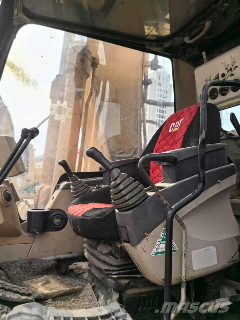 CAT 320 C L Crawler excavators