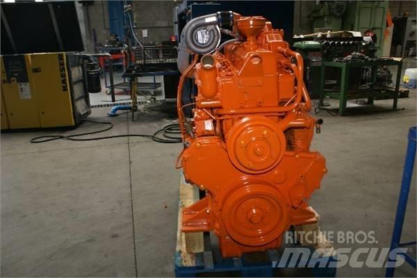 Scania DSI11.62 Engines
