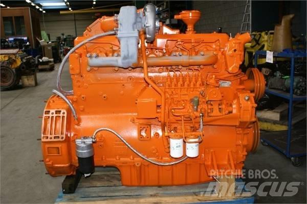 Scania DSI11.62 Engines