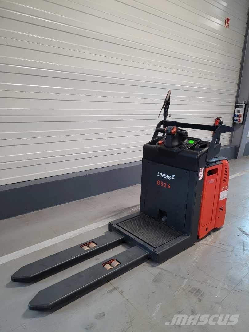 Linde V08 Low lift order picker