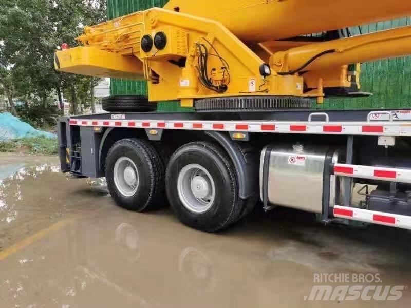 XCMG QY50KC All terrain cranes