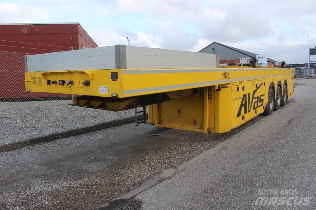 AMT IN300 Innenlader Other semi-trailers