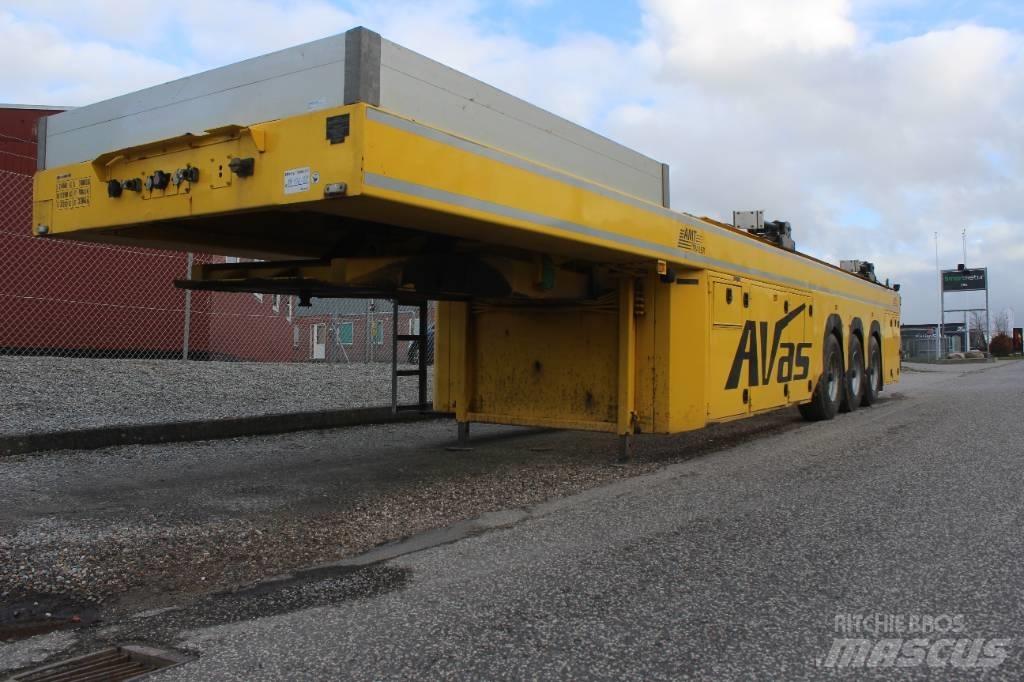 AMT IN300 Innenlader Other semi-trailers