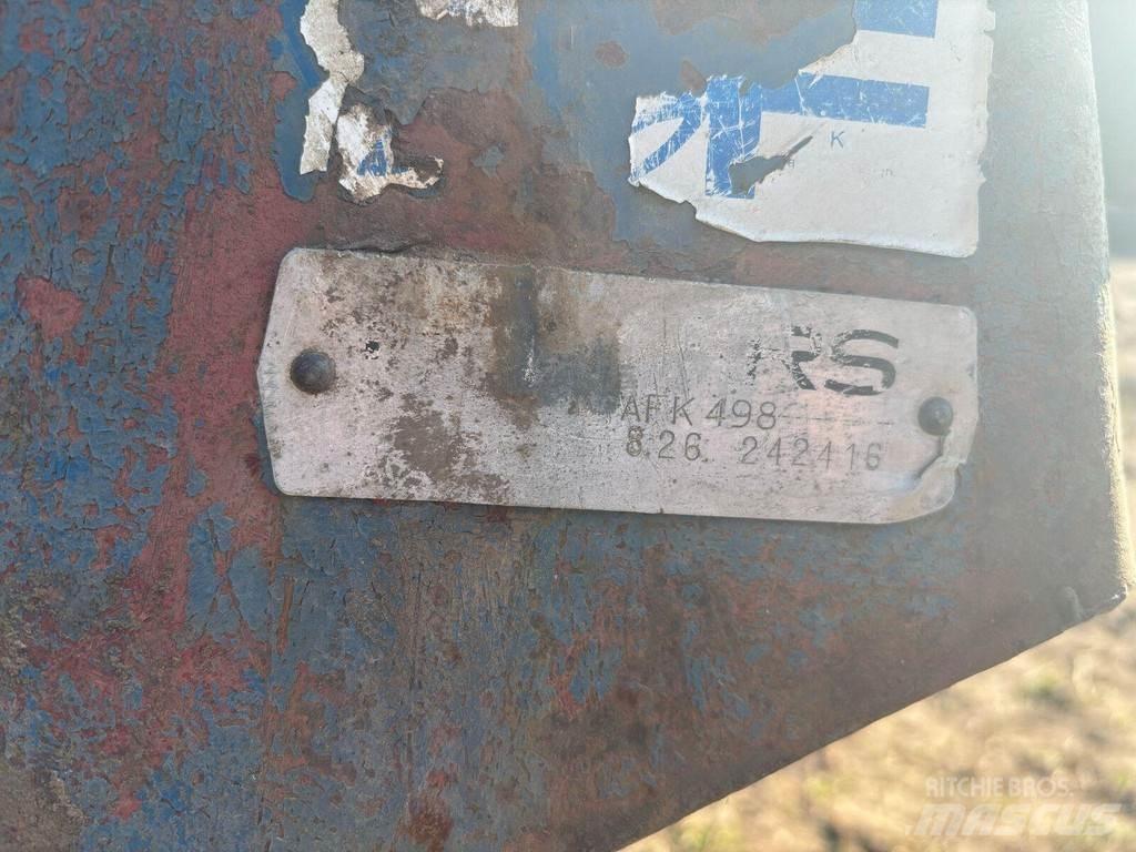 Överum Agrolux Plows