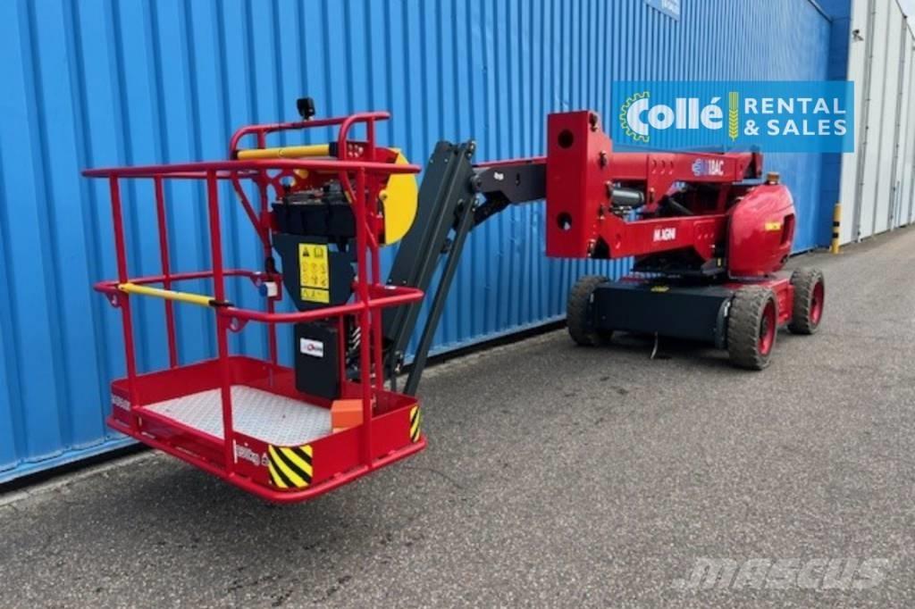 Magni EAB 18 AC | 2024 Articulated boom lifts