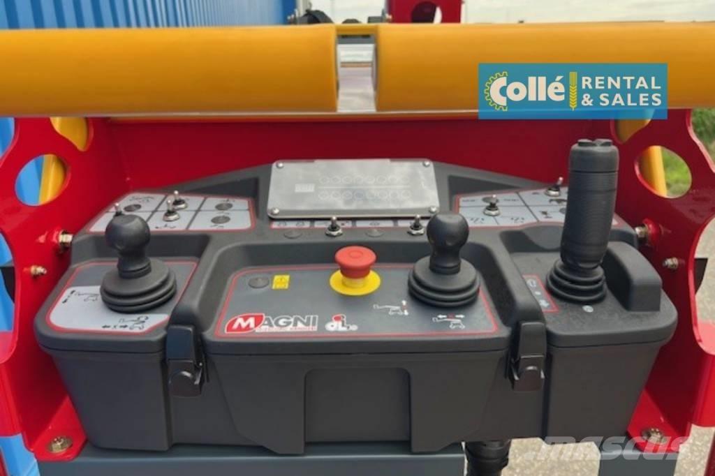 Magni EAB 18 AC | 2024 Articulated boom lifts