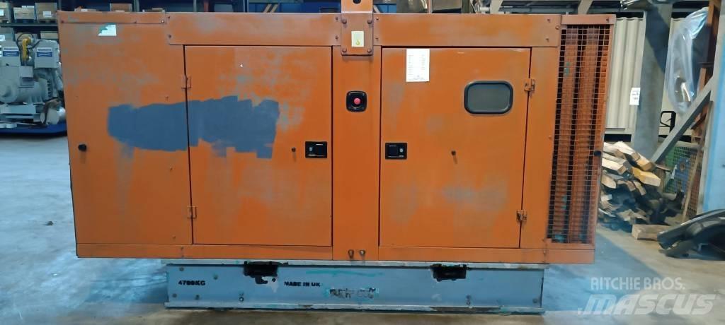 Cummins 6CTAA8.3G2 Diesel Generators