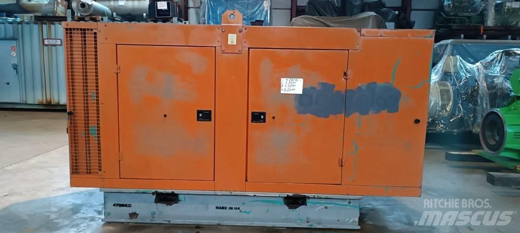 Cummins 6CTAA8.3G2 Diesel Generators