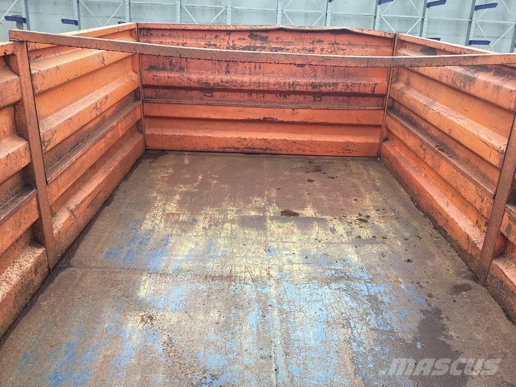 Eka-Taso perävaunu Multi-purpose Trailers