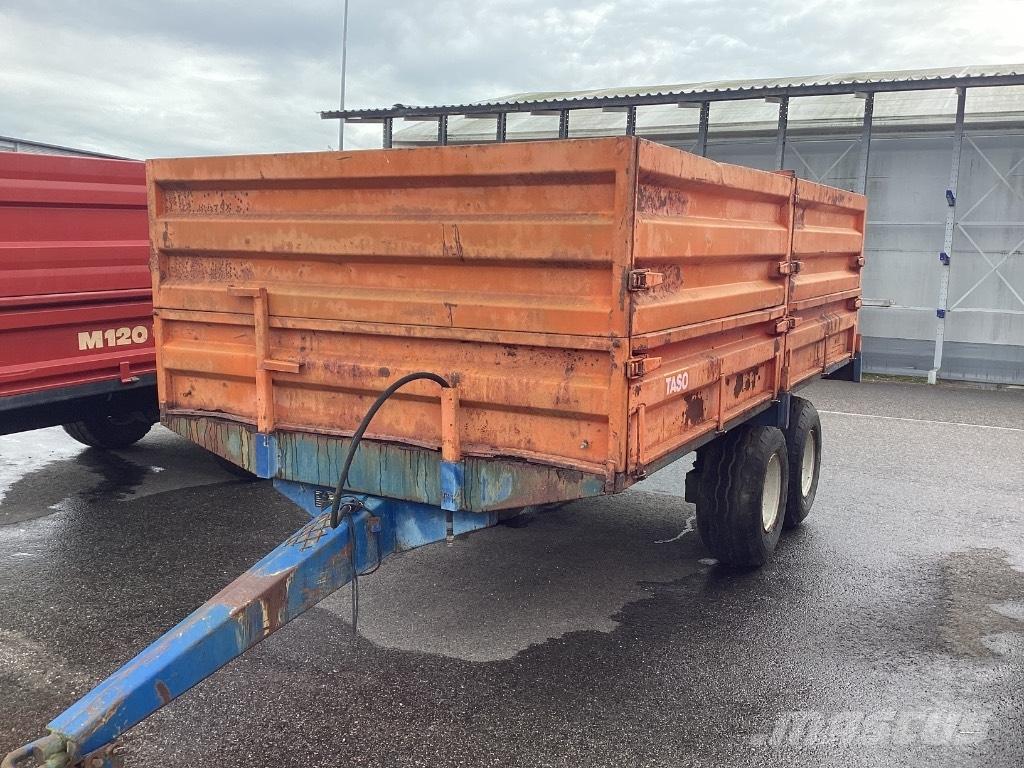 Eka-Taso perävaunu Multi-purpose Trailers