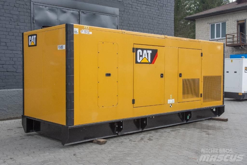 CAT DE715E0 Diesel Generators