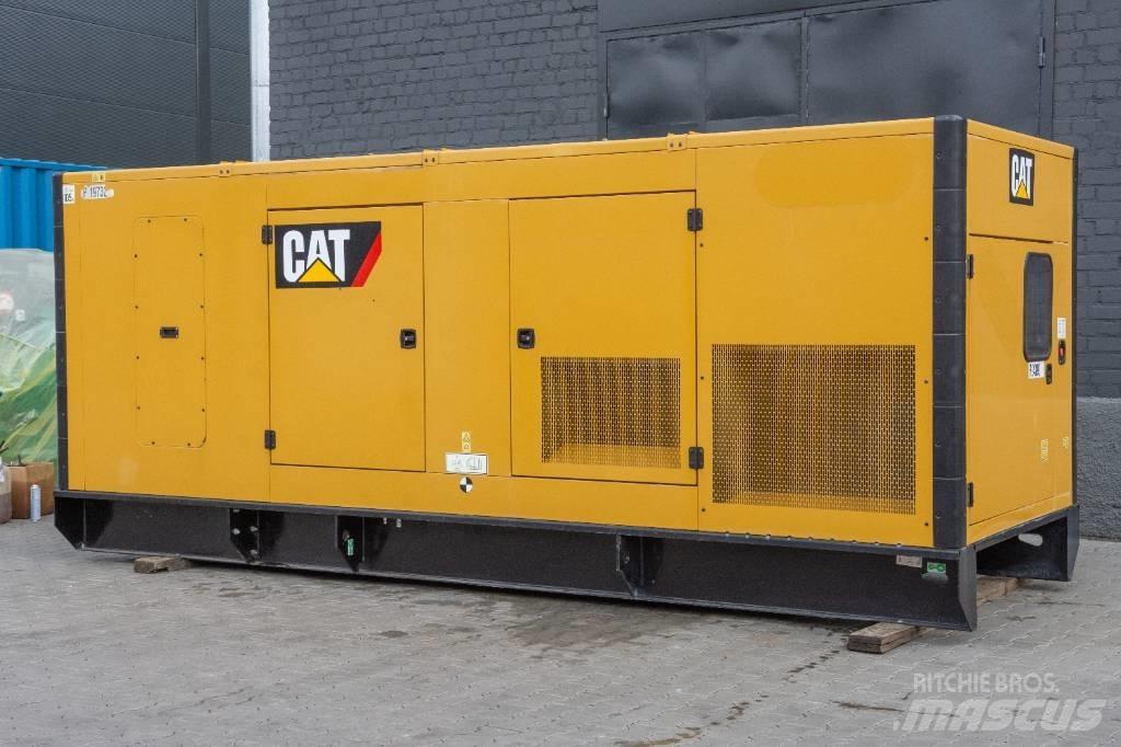 CAT DE715E0 Diesel Generators