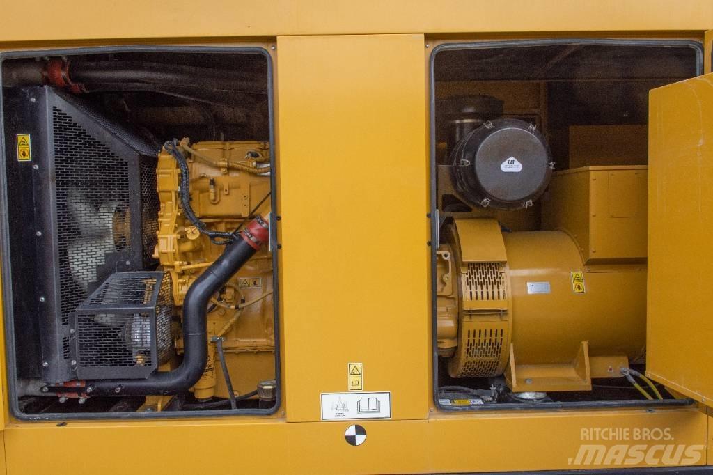CAT DE715E0 Diesel Generators