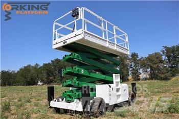 Haulotte H 18 SX Scissor lifts