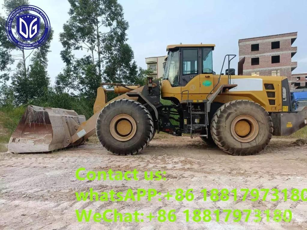 SDLG L 968 F Wheel loaders