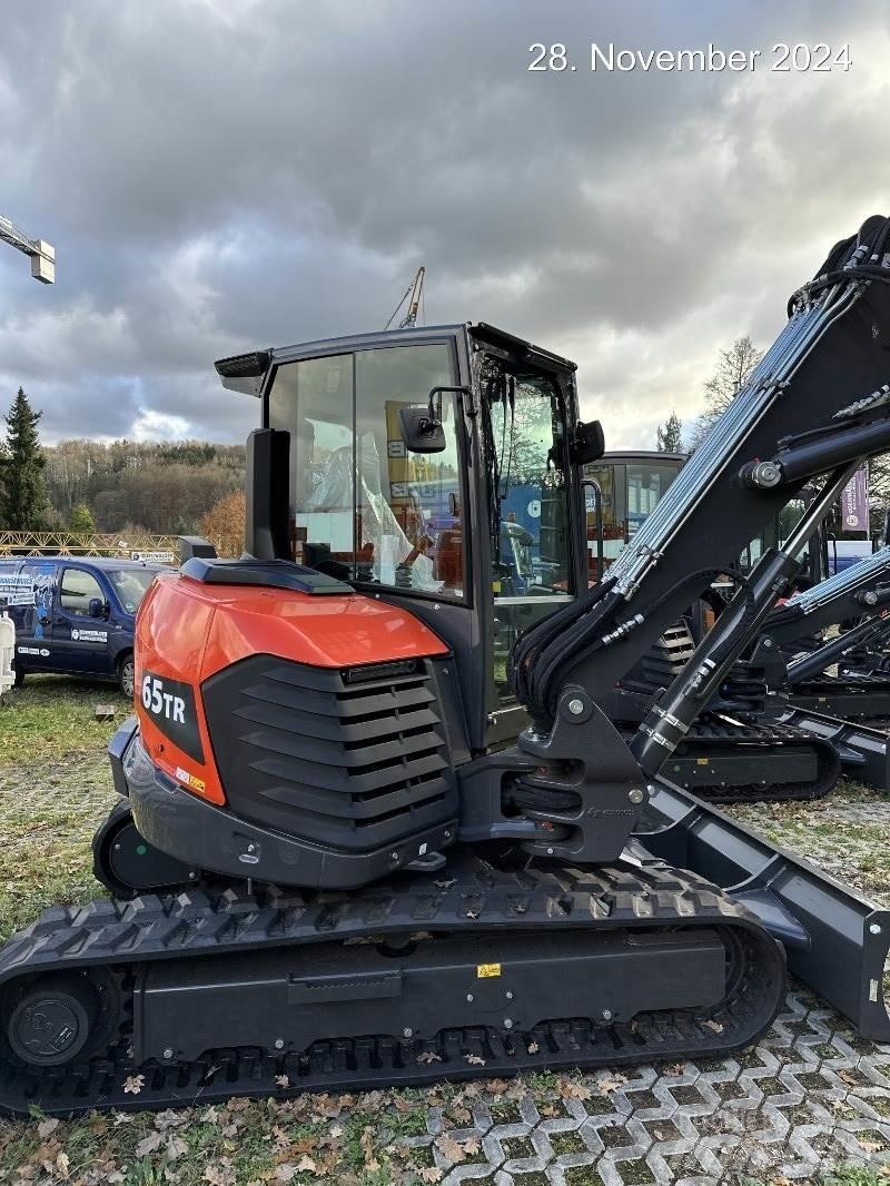Eurocomach 65TR Mini excavators < 7t (Mini diggers)