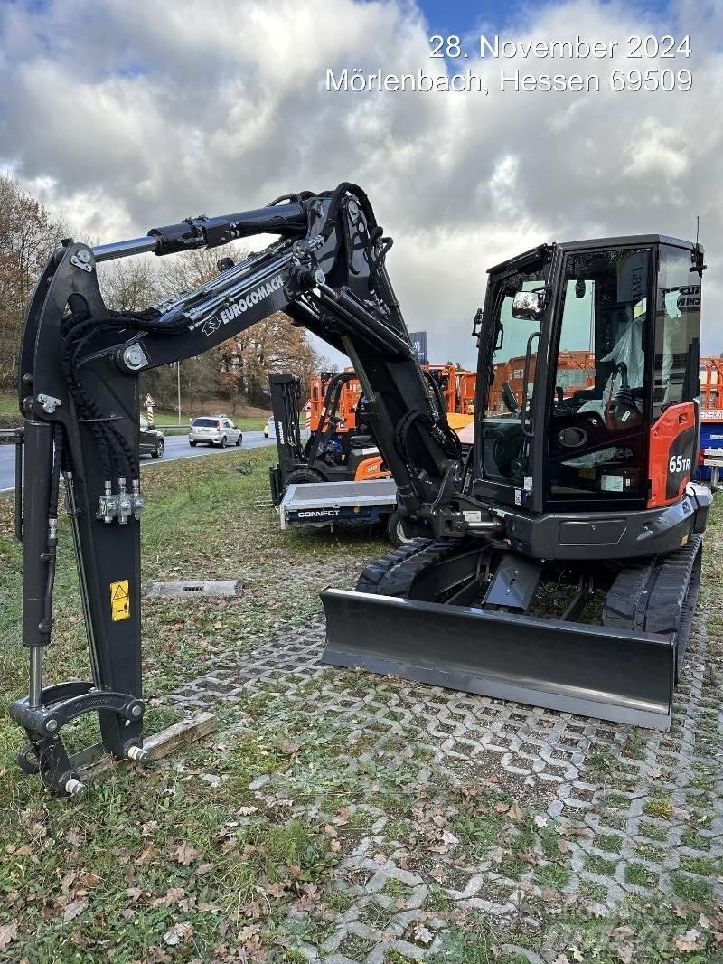 Eurocomach 65TR Mini excavators < 7t (Mini diggers)