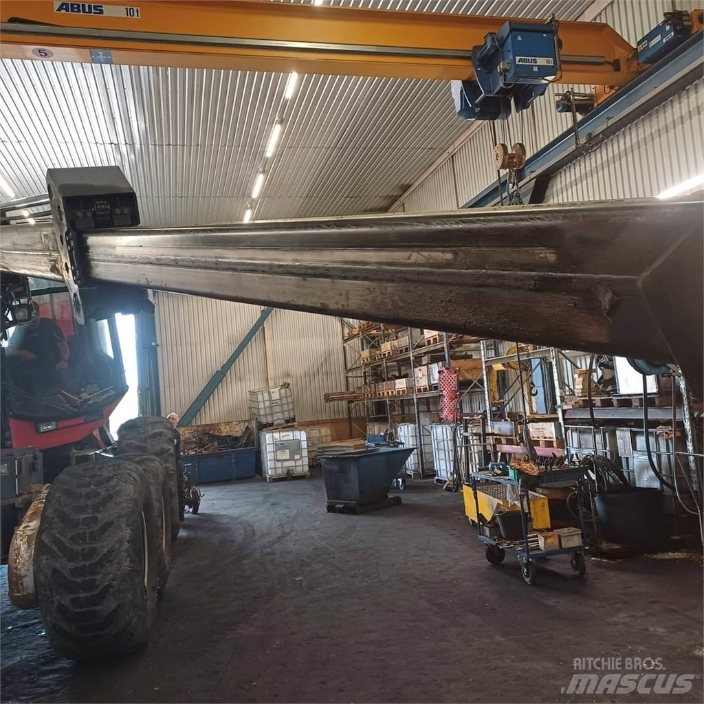 Cranab 1600 Forestry harvesters