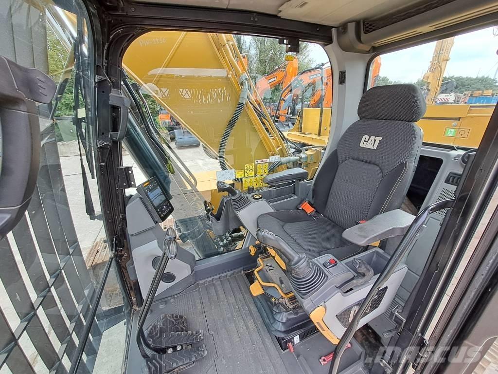 CAT 320 NG Crawler excavators