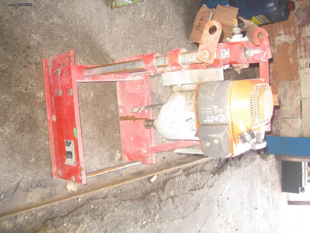 ABG καροτηερα Light drills