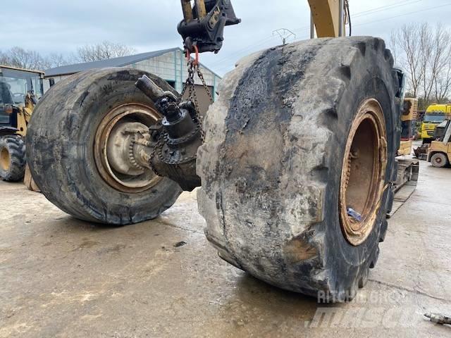 CAT 992 C Axles