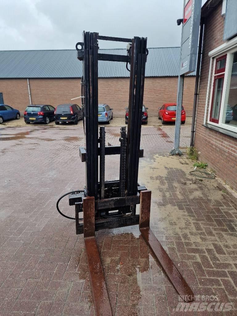  Hefmast Zelfbouw Farm machinery