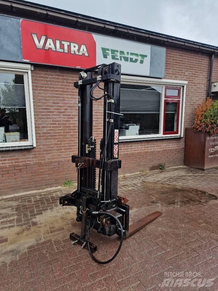  Hefmast Zelfbouw Farm machinery