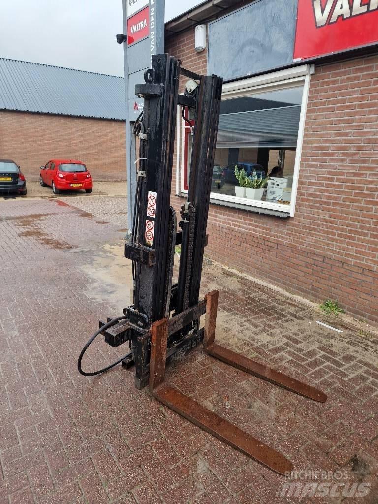 Hefmast Zelfbouw Farm machinery