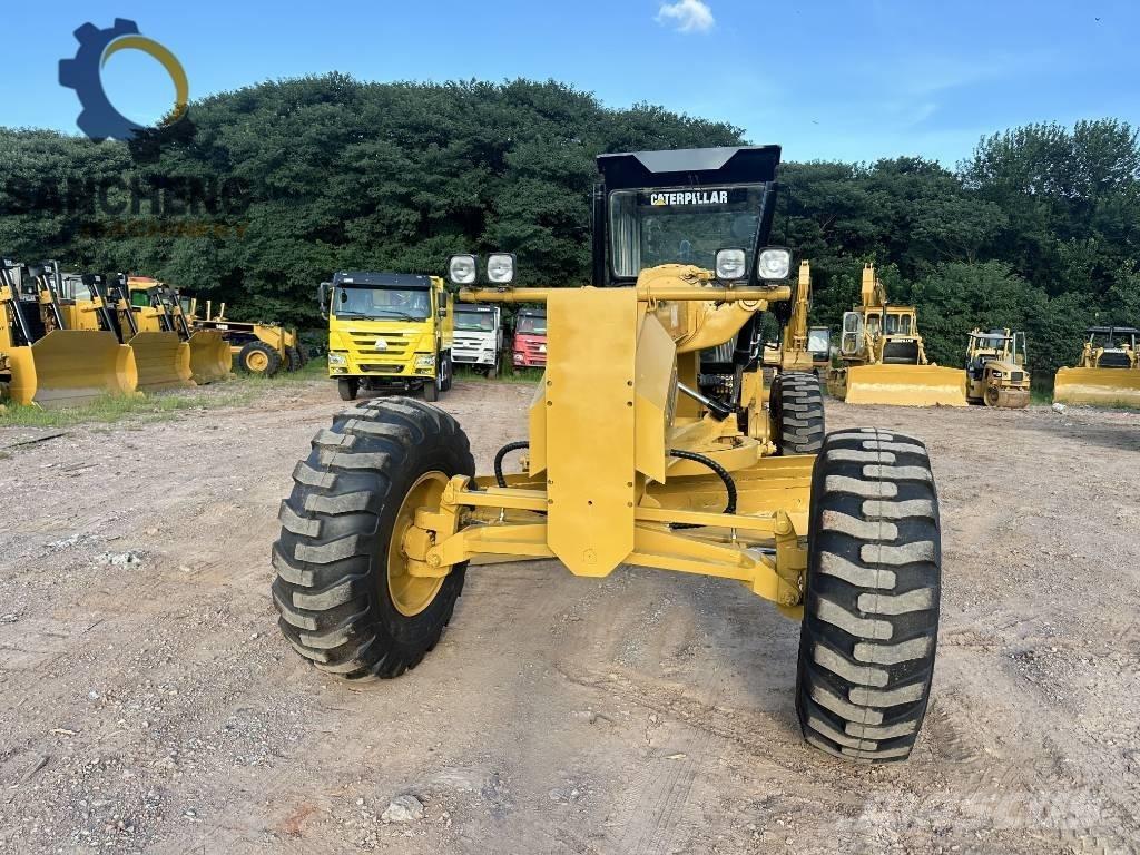CAT 140K Graders