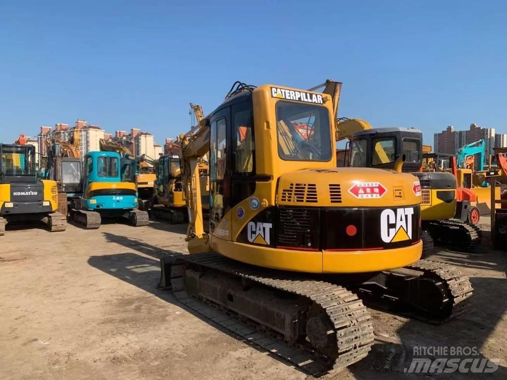 CAT 308 C Mini excavators  7t - 12t