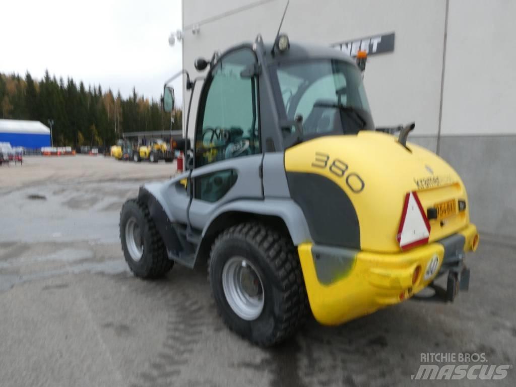 Kramer 380 Wheel loaders